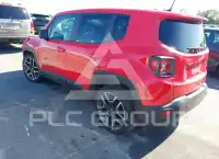 2021 Jeep Renegade фото