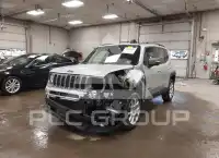 2021 Jeep Renegade photo