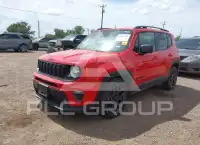 2021 Jeep Renegade photo