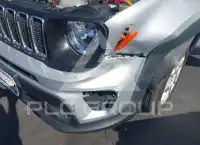 2021 Jeep Renegade фото