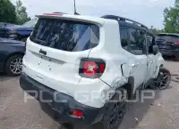 2021 Jeep Renegade фото