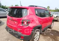 2021 Jeep Renegade фото