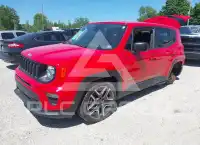 2021 Jeep Renegade фото