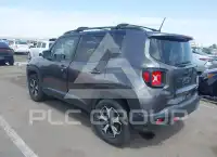 2021 Jeep Renegade photo
