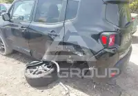 2021 Jeep Renegade фото
