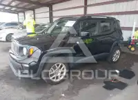 2021 Jeep Renegade photo