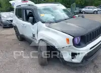 2021 Jeep Renegade фото