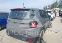 2021 Jeep Renegade фото