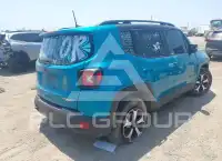 2021 Jeep Renegade фото