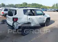 2021 Jeep Renegade фото