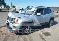 2021 Jeep Renegade фото