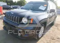2021 Jeep Renegade photo