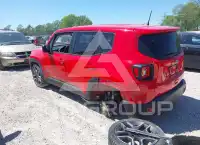 2021 Jeep Renegade фото