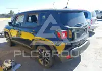 2021 Jeep Renegade фото
