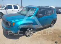 2021 Jeep Renegade фото