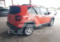 2021 Jeep Renegade фото