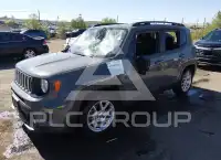 2021 Jeep Renegade фото