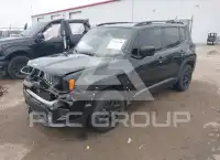 2021 Jeep Renegade фото