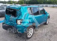 2021 Jeep Renegade photo