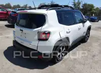 2021 Jeep Renegade фото