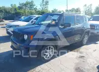 2021 Jeep Renegade photo