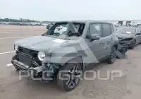 2021 Jeep Renegade фото
