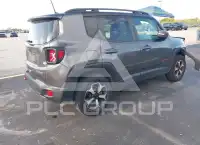 2021 Jeep Renegade фото