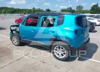 2021 Jeep Renegade фото