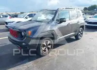 2021 Jeep Renegade фото