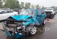 2021 Jeep Renegade фото
