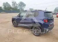 2021 Jeep Renegade фото