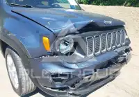 2021 Jeep Renegade фото