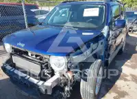 2021 Jeep Renegade фото