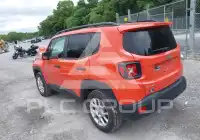 2021 Jeep Renegade фото