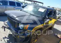 2021 Jeep Renegade фото