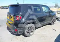2021 Jeep Renegade фото