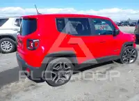 2021 Jeep Renegade фото