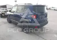2021 Jeep Renegade фото