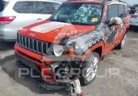 2021 Jeep Renegade photo