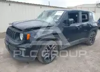 2021 Jeep Renegade фото