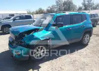 2021 Jeep Renegade фото