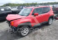 2021 Jeep Renegade фото