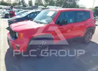 2021 Jeep Renegade фото