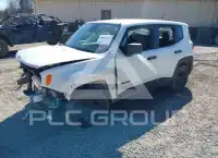 2021 Jeep Renegade photo