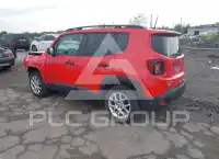 2021 Jeep Renegade фото