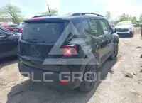 2021 Jeep Renegade фото
