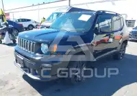 2021 Jeep Renegade фото
