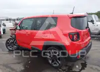 2021 Jeep Renegade фото