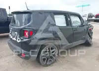 2021 Jeep Renegade фото