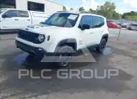 2021 Jeep Renegade фото